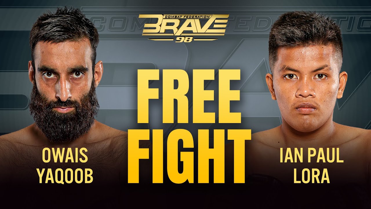 Owais Yaqoob vs Ian Paul Lora